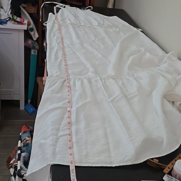 Banana Republic White Maxi Dress - Picture 11 of 11